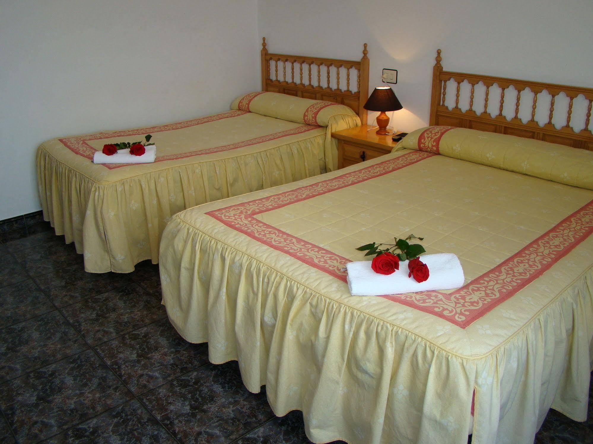 Hostal San Roque Portonovo Exterior photo